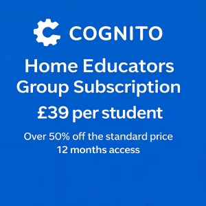 Cognito Home Ed Group Subscription