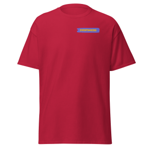 Events4Kids T-Shirt Small Logo Adults