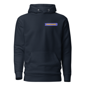 Events4Kids Hoodie Small Logo Adult