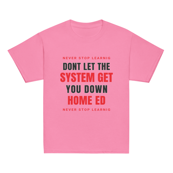 Youth classic tee - Image 4