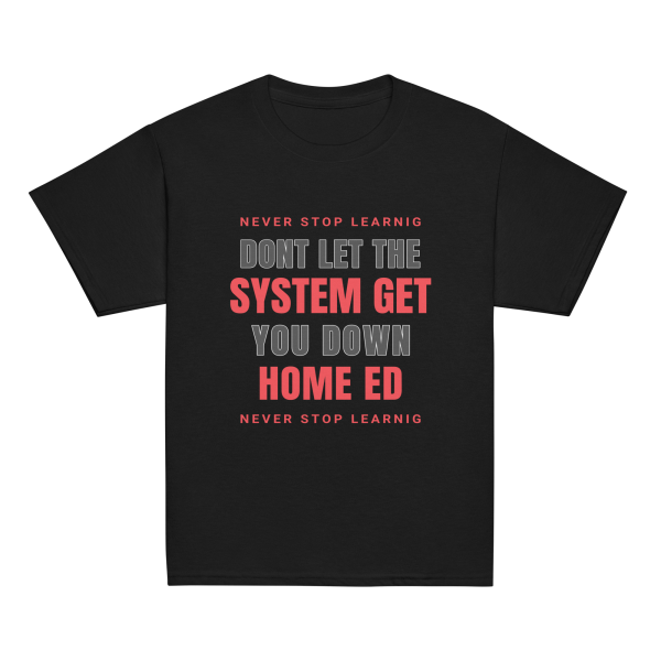 Youth classic tee - Image 2