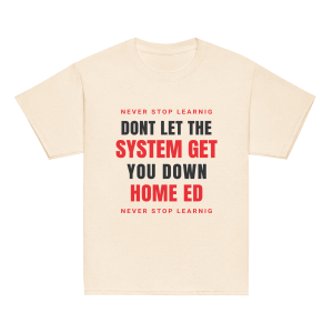 Youth classic tee