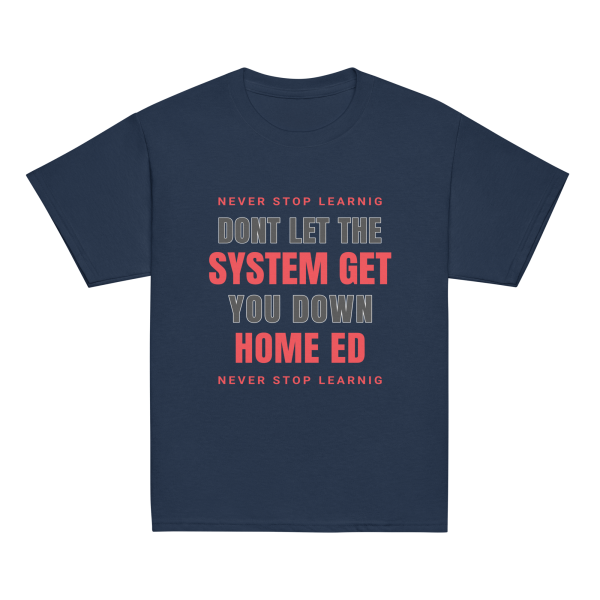 Youth classic tee - Image 3