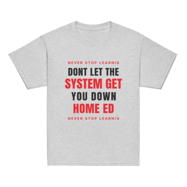 Youth classic tee - Image 5