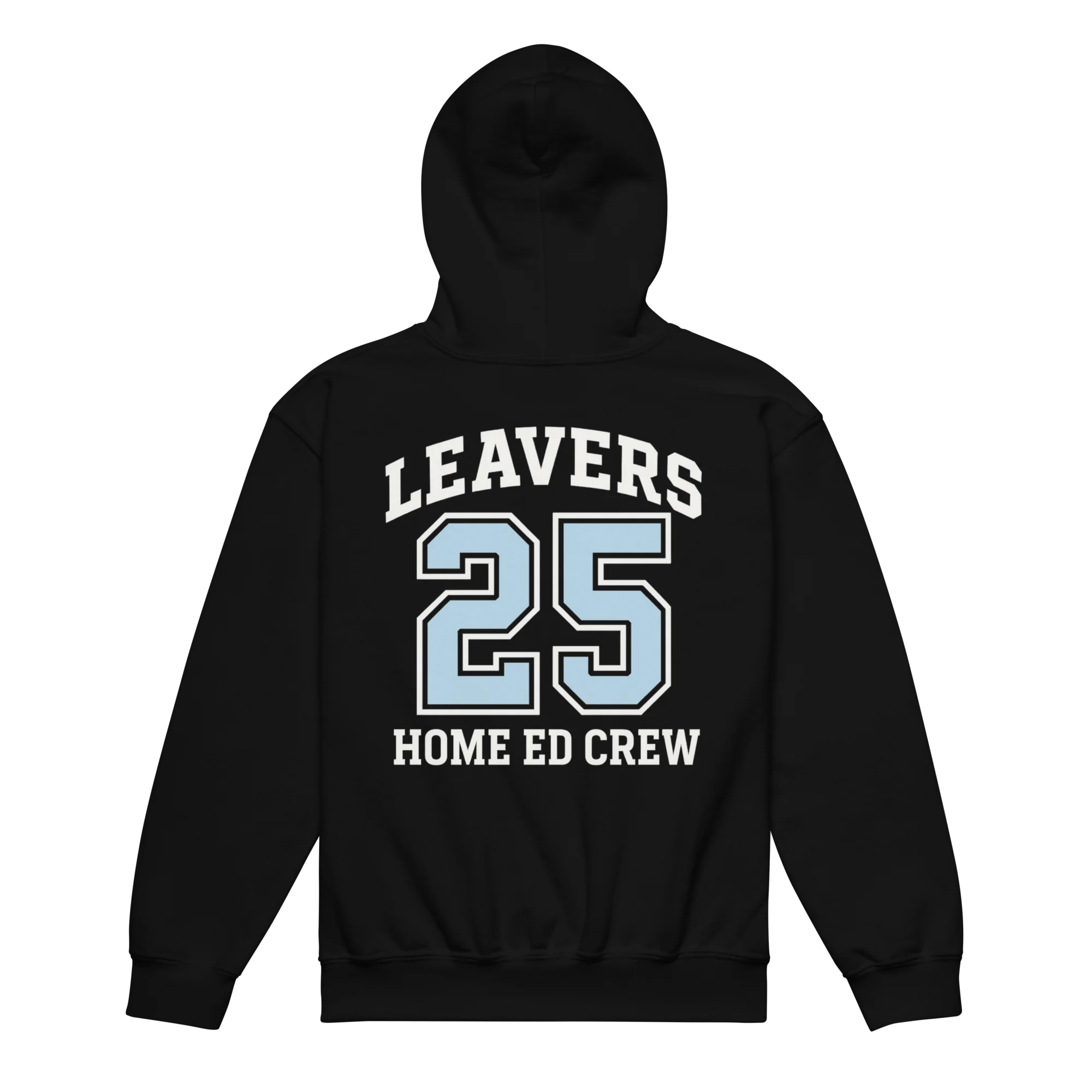 Leavers 2025 – Home Ed Crew Hoodie - Image 3
