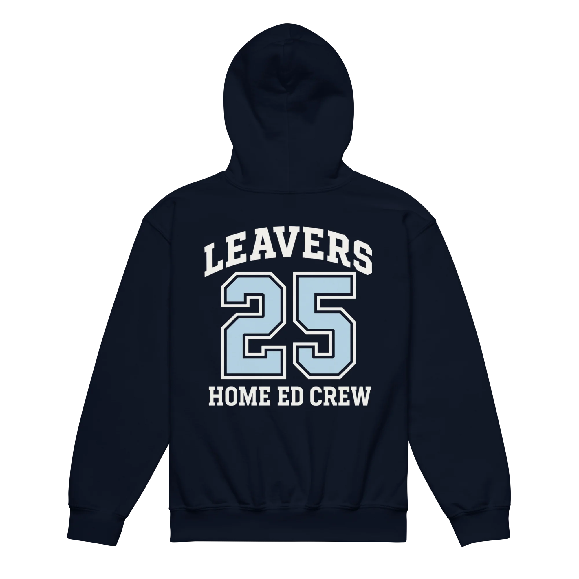Leavers 2025 – Home Ed Crew Hoodie - Image 5