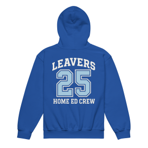 Leavers 2025 – Home Ed Crew Hoodie