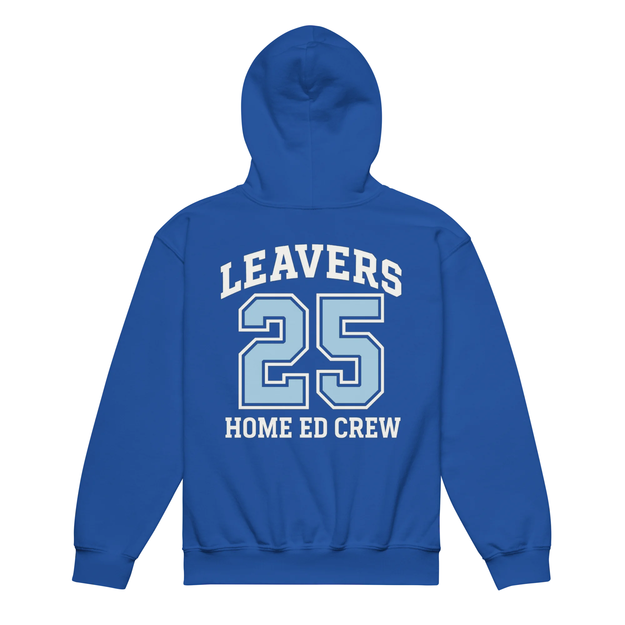 Leavers 2025 – Home Ed Crew Hoodie - Image 1