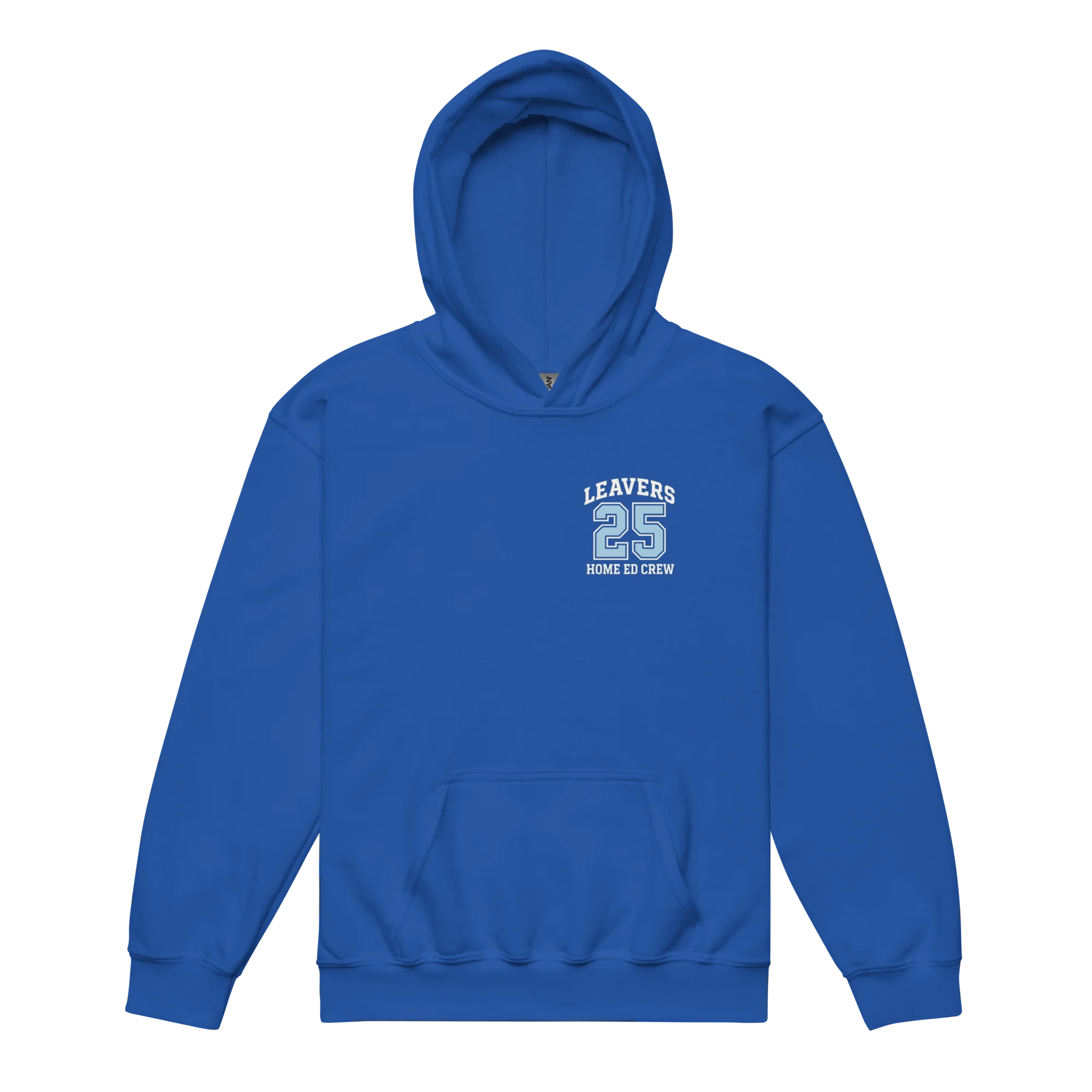 Leavers 2025 – Home Ed Crew Hoodie - Image 6